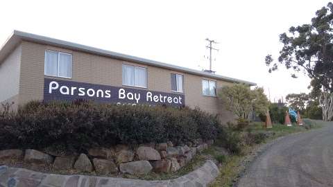 Photo: Parsons Bay Retreat